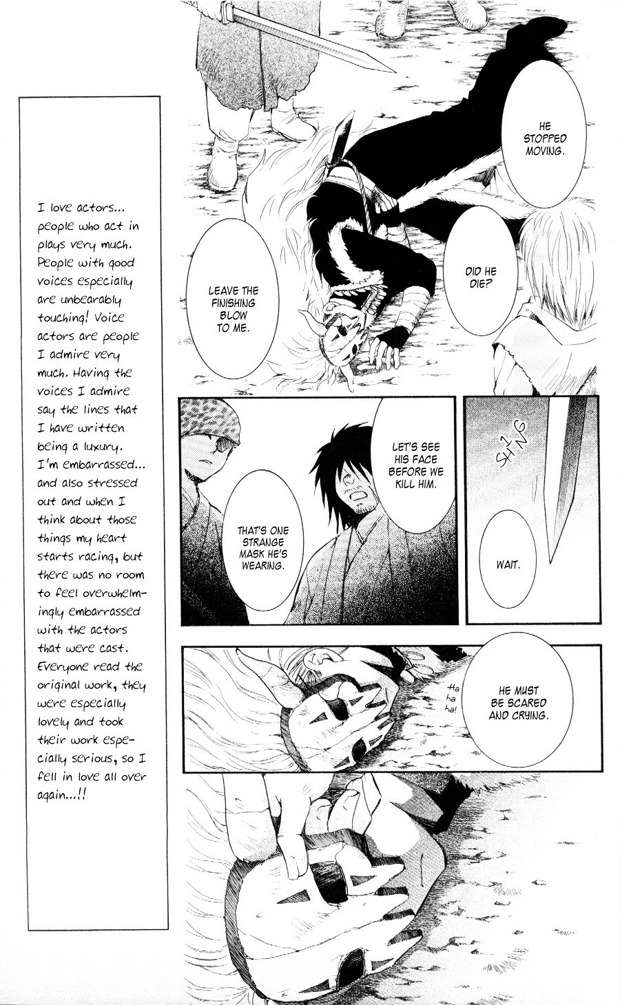Akatsuki no Yona Chapter 50 page 14