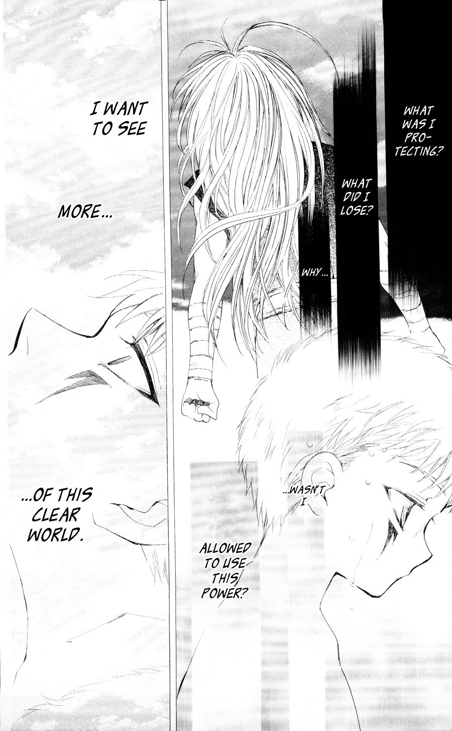 Akatsuki no Yona Chapter 50 page 27