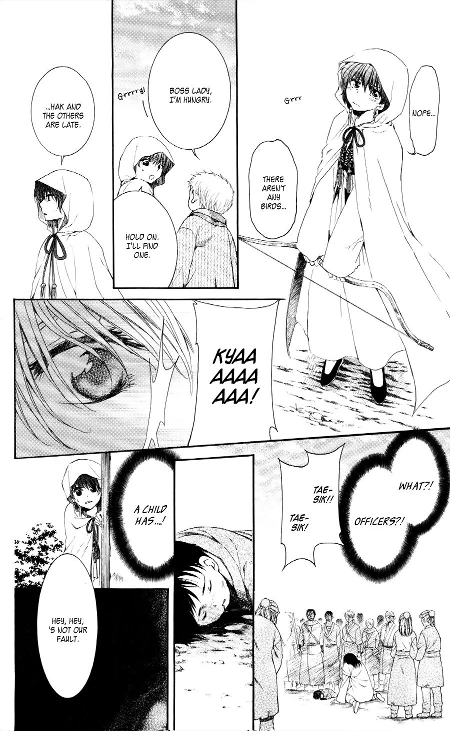 Akatsuki no Yona Chapter 49 page 24