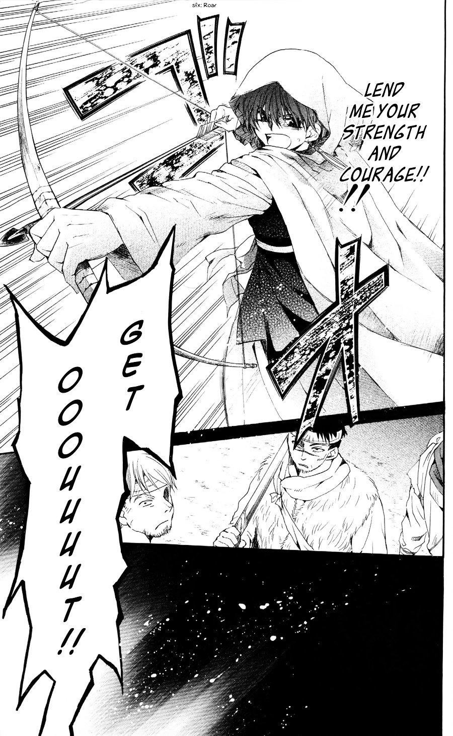 Akatsuki no Yona Chapter 49 page 27