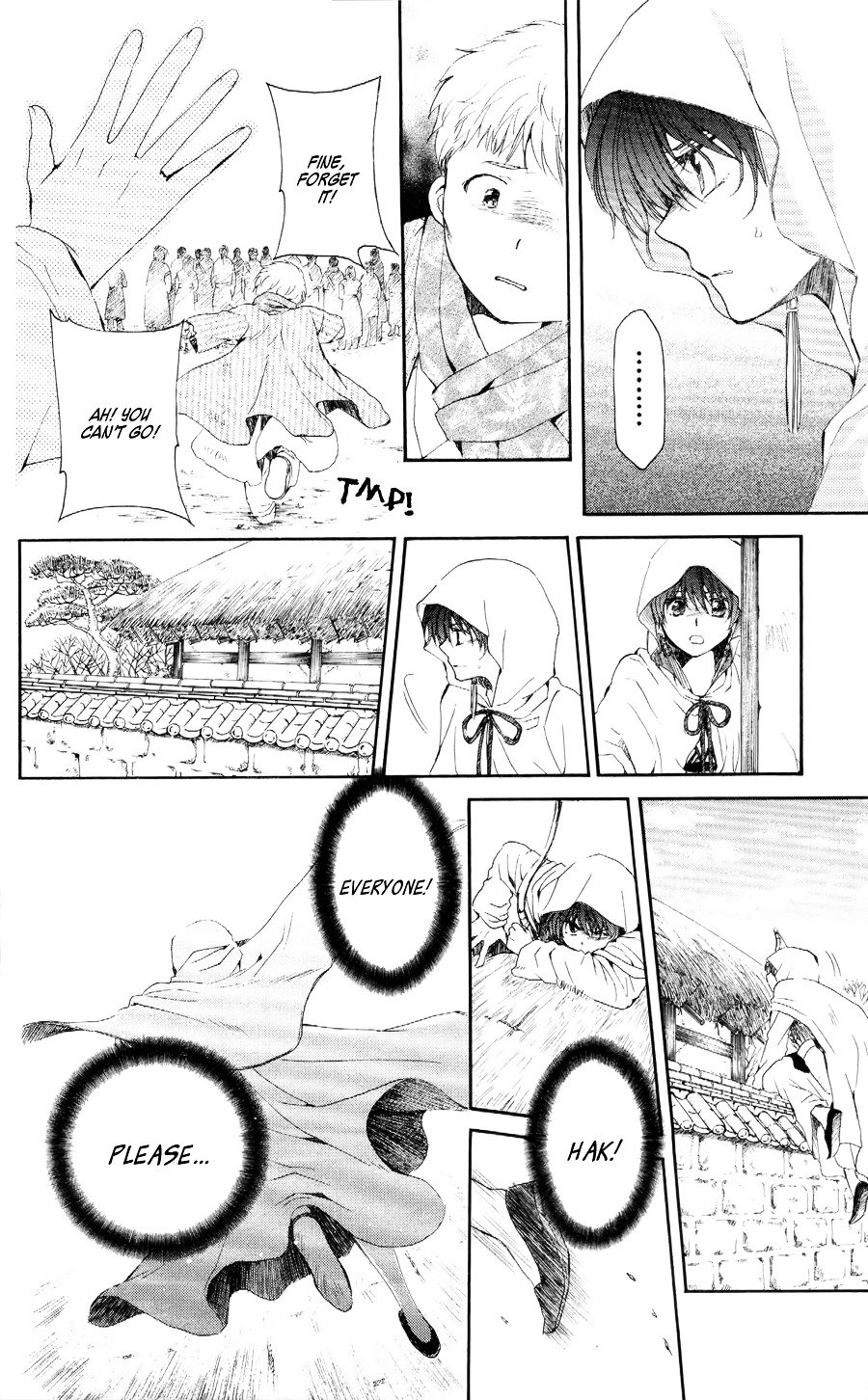 Akatsuki no Yona Chapter 49 page 26