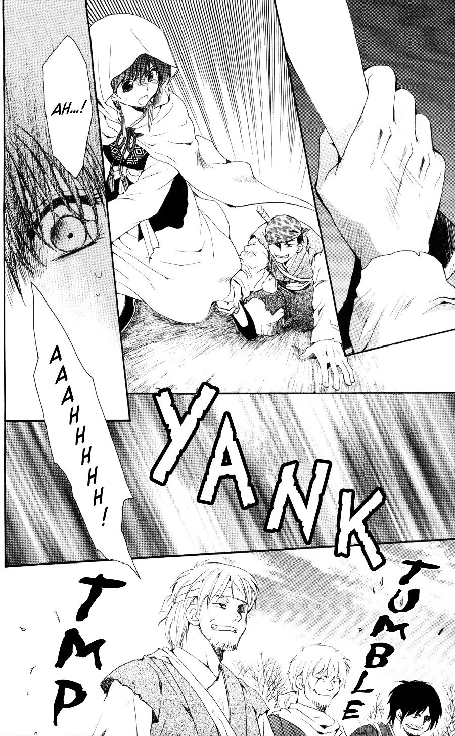 Akatsuki no Yona Chapter 49 page 30