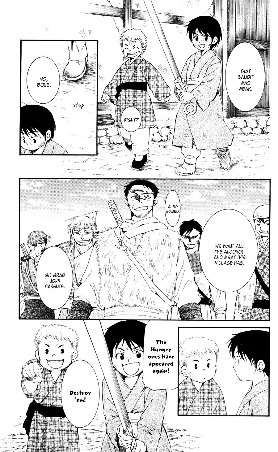 Akatsuki no Yona Chapter 49 page 23