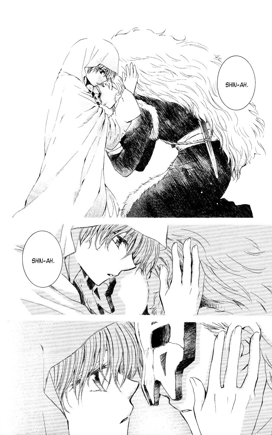 Akatsuki no Yona Chapter 49 page 18
