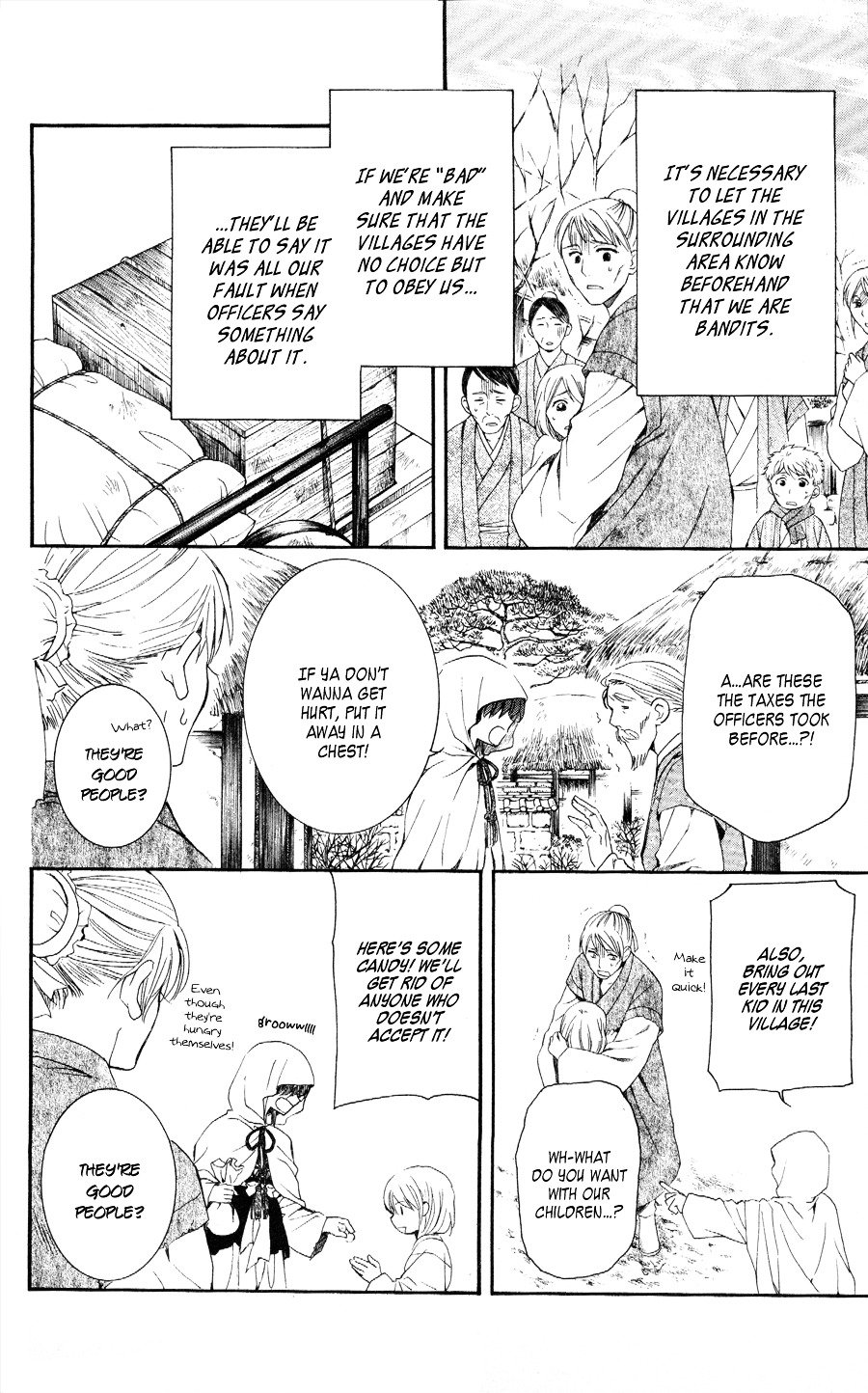 Akatsuki no Yona Chapter 49 page 10