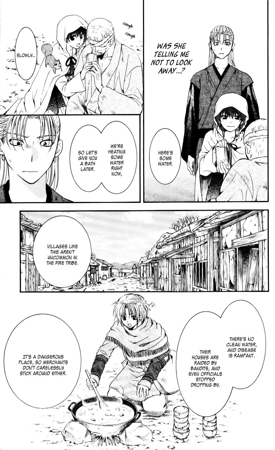 Akatsuki no Yona Chapter 58 page 8
