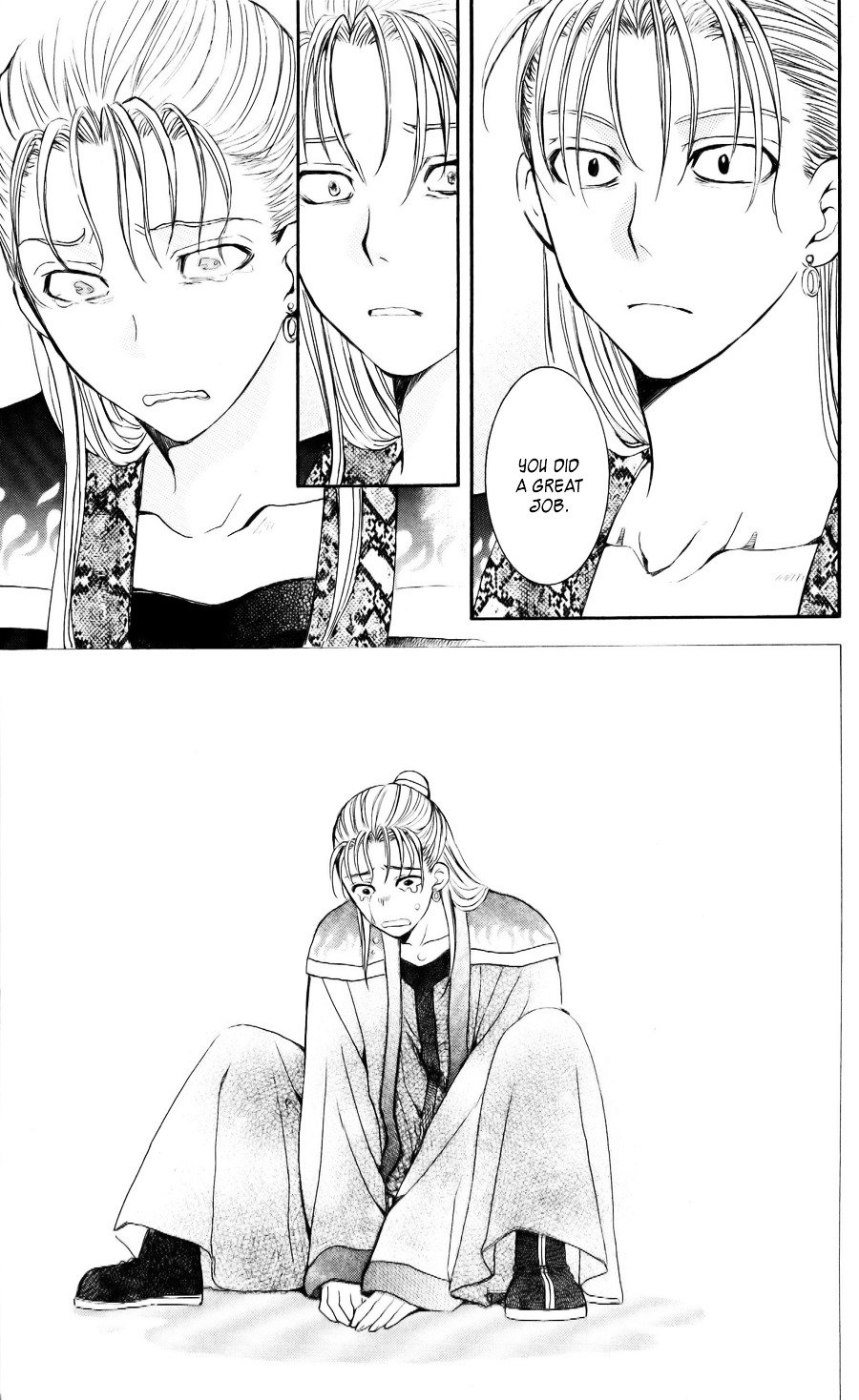 Akatsuki no Yona Chapter 58 page 24