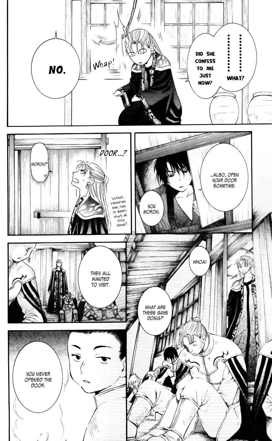 Akatsuki no Yona Chapter 58 page 29
