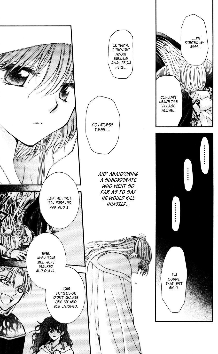 Akatsuki no Yona Chapter 58 page 26