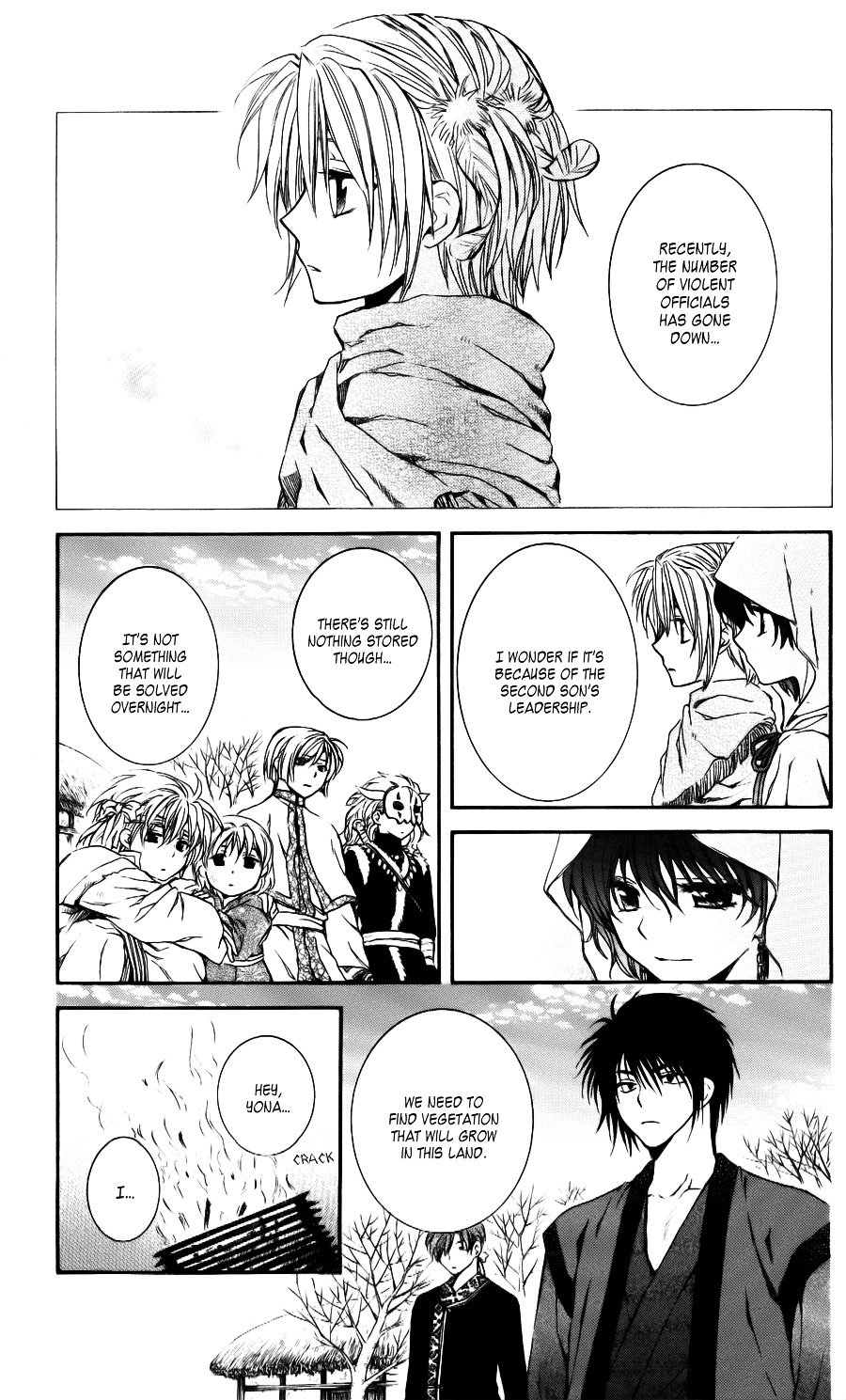 Akatsuki no Yona Chapter 59 page 2
