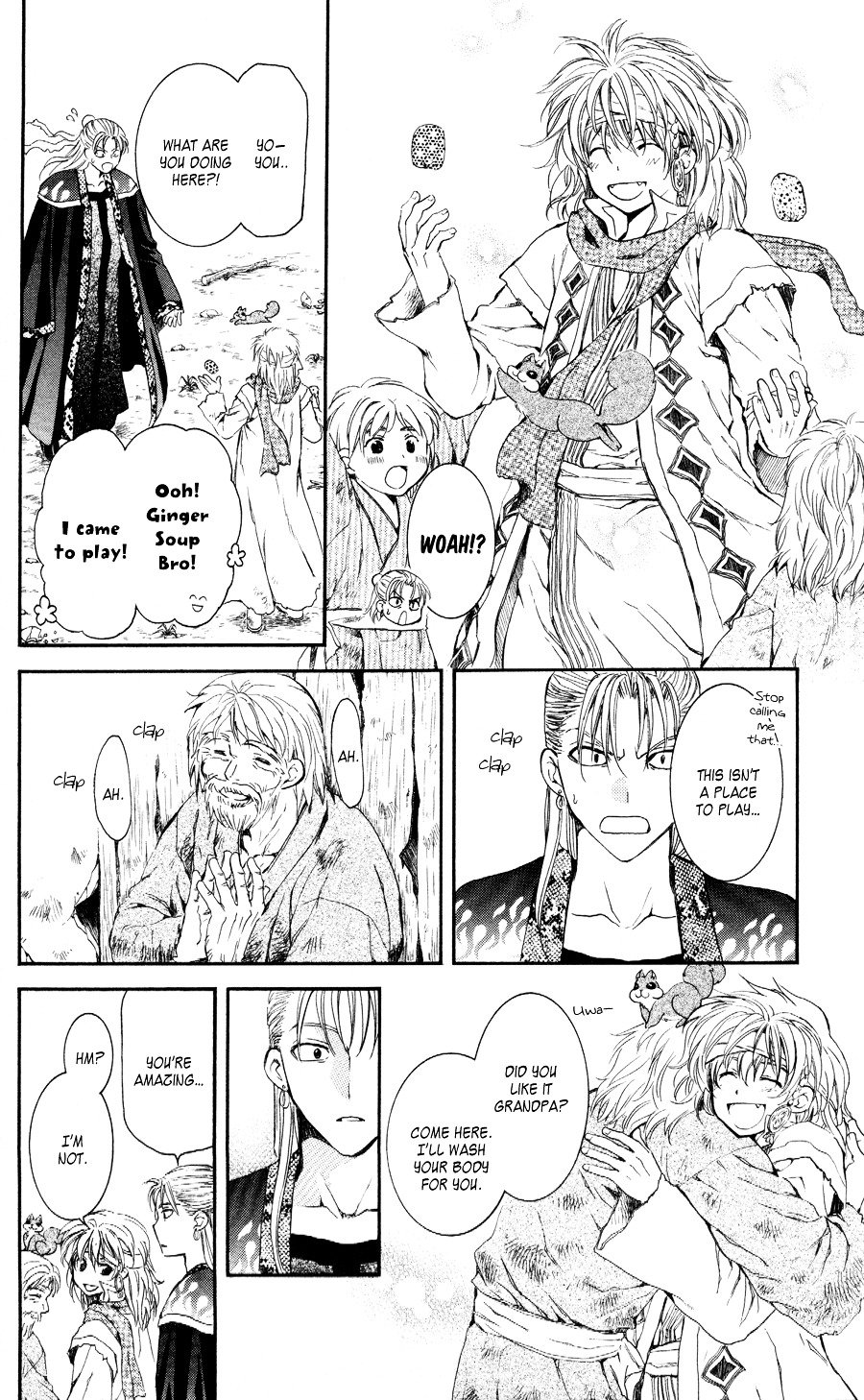 Akatsuki no Yona Chapter 59 page 13
