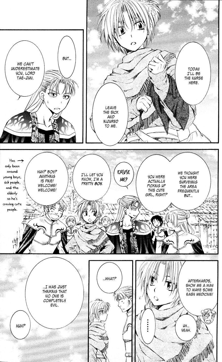 Akatsuki no Yona Chapter 59 page 10