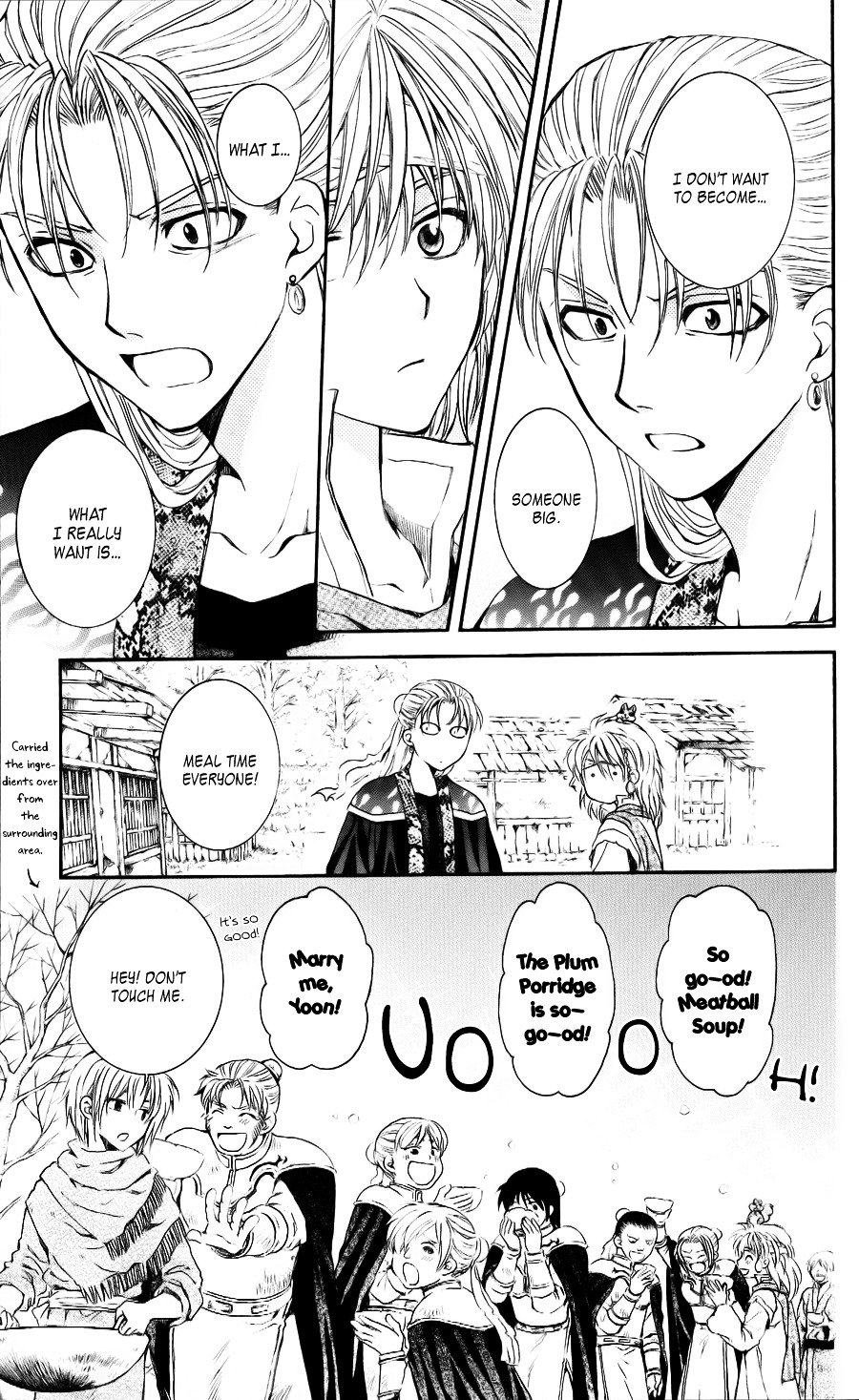 Akatsuki no Yona Chapter 59 page 16