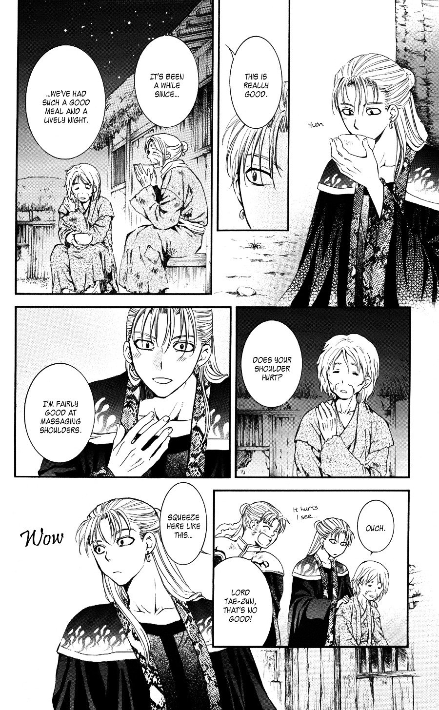 Akatsuki no Yona Chapter 59 page 17