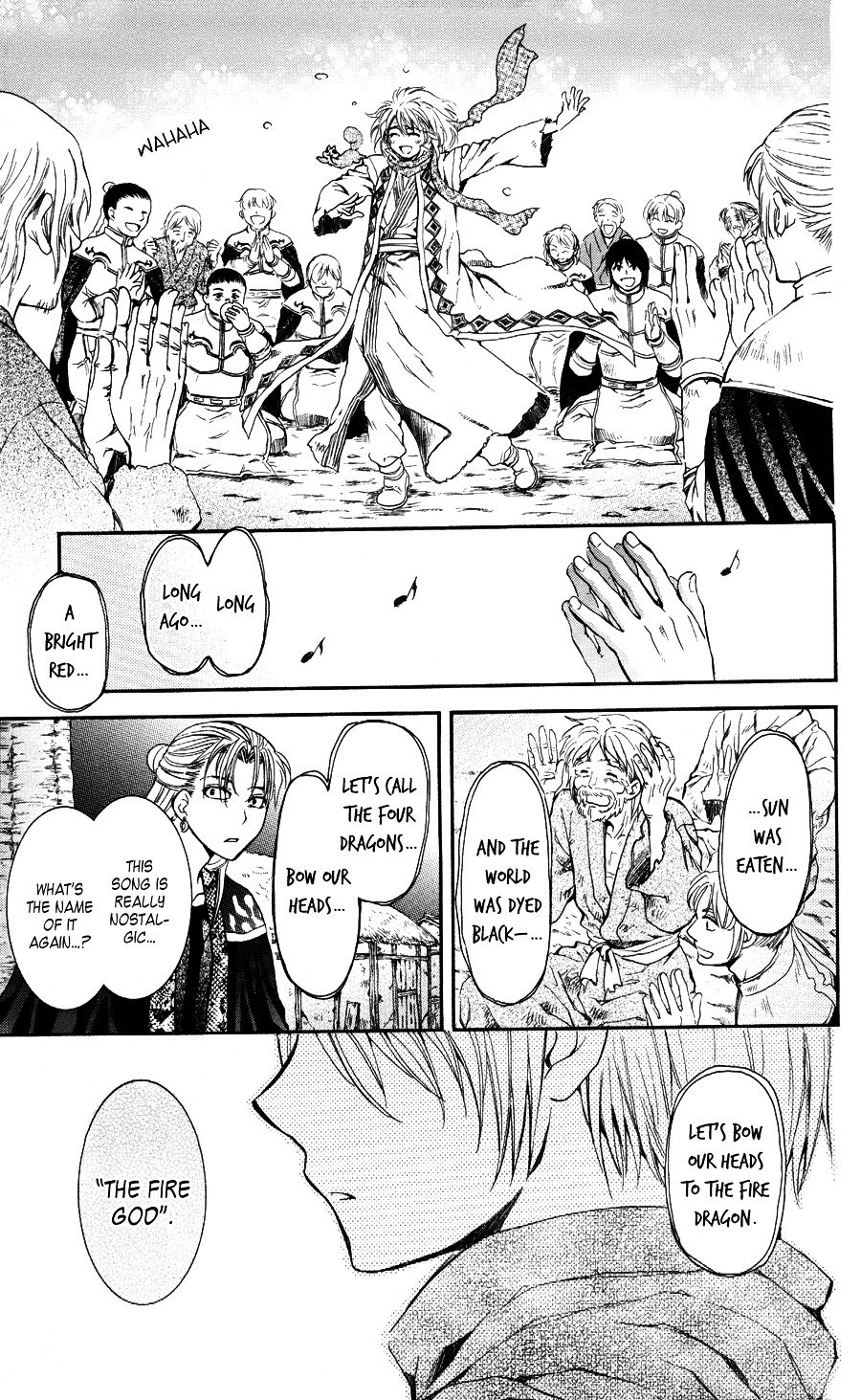 Akatsuki no Yona Chapter 59 page 18