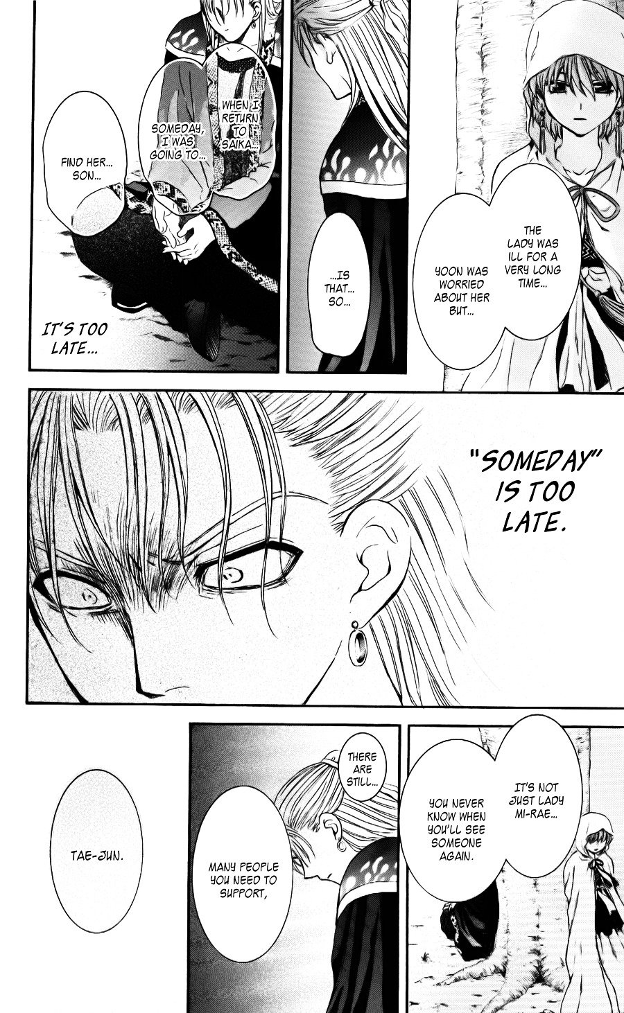 Akatsuki no Yona Chapter 59 page 24