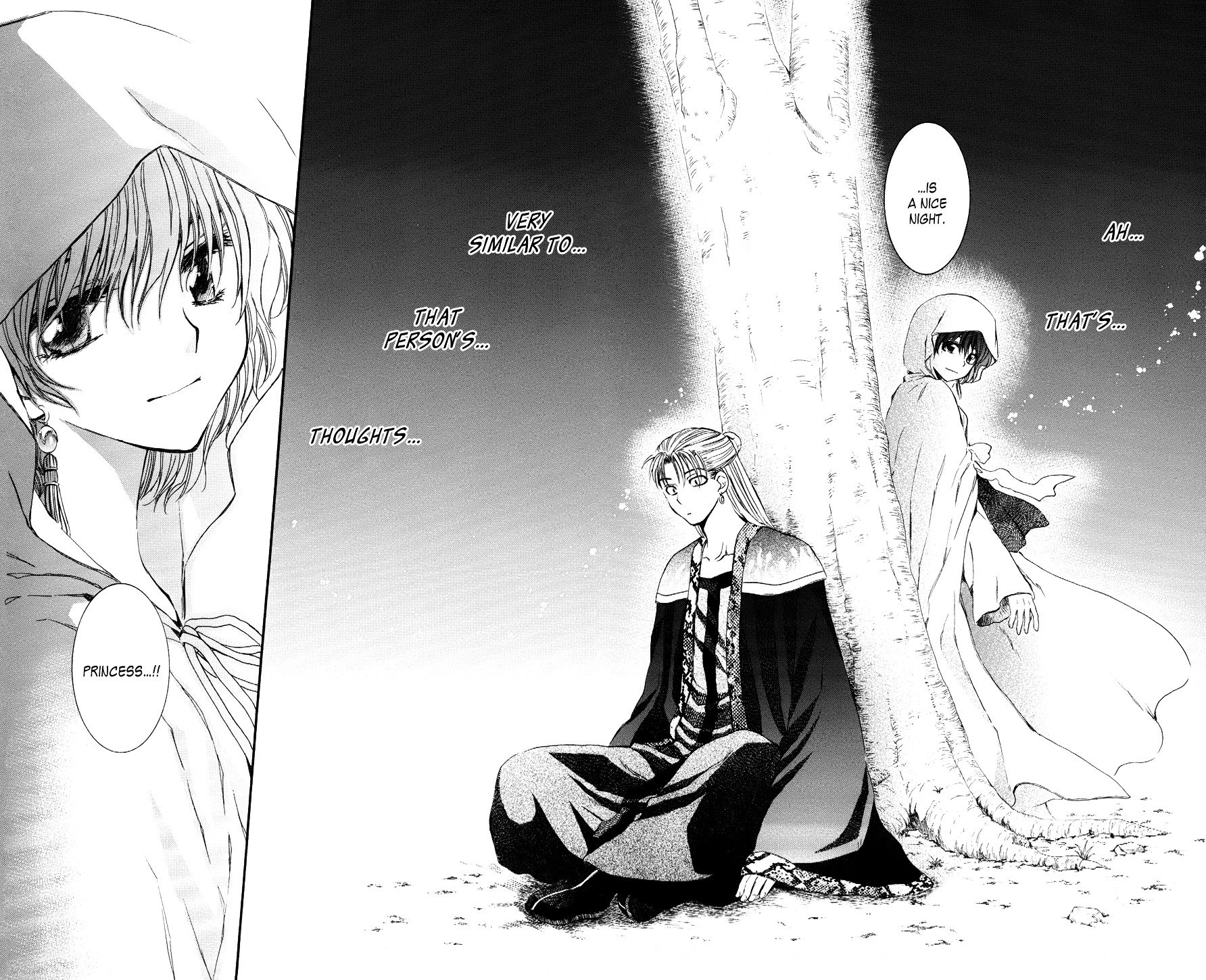 Akatsuki no Yona Chapter 59 page 21