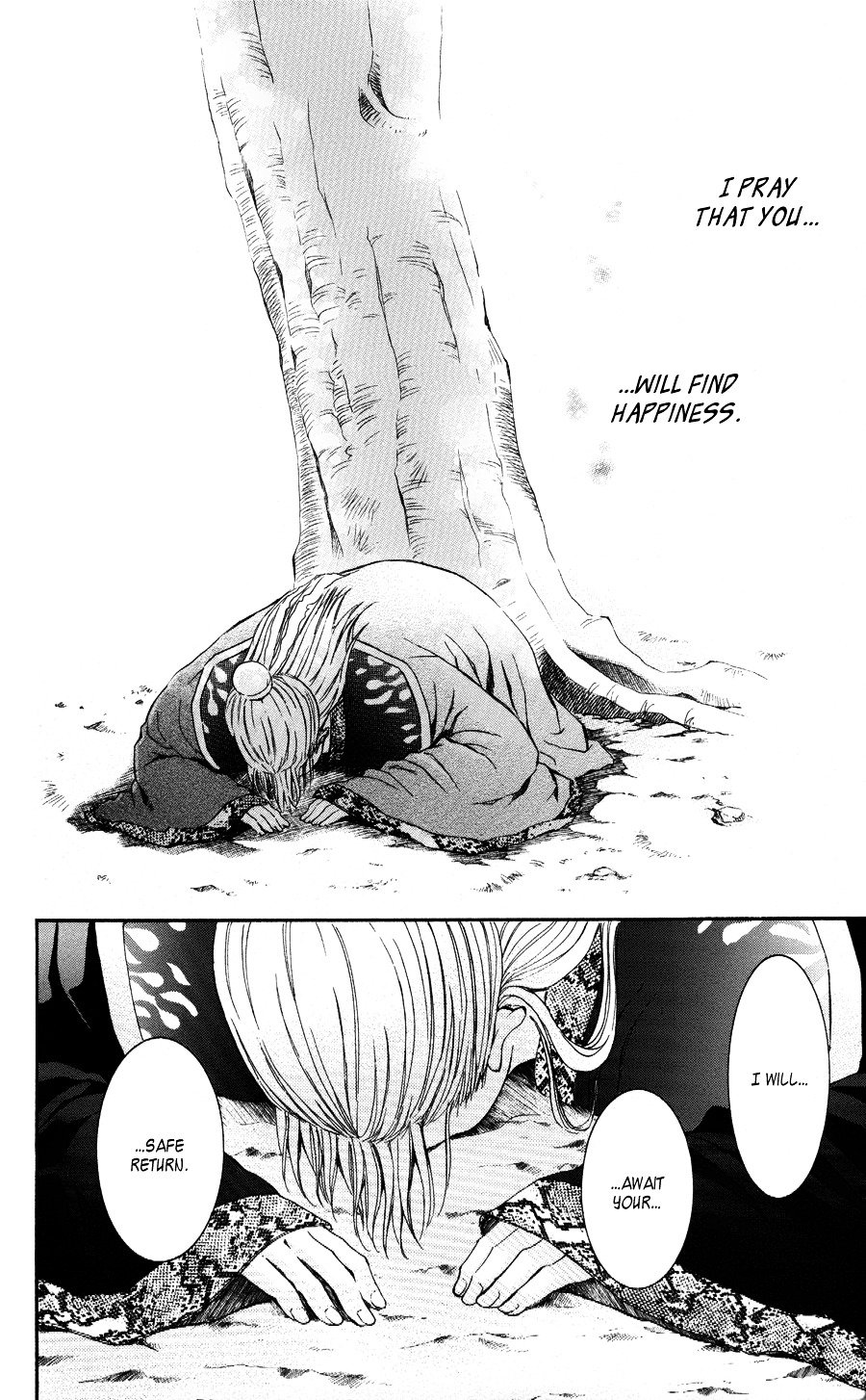 Akatsuki no Yona Chapter 59 page 28