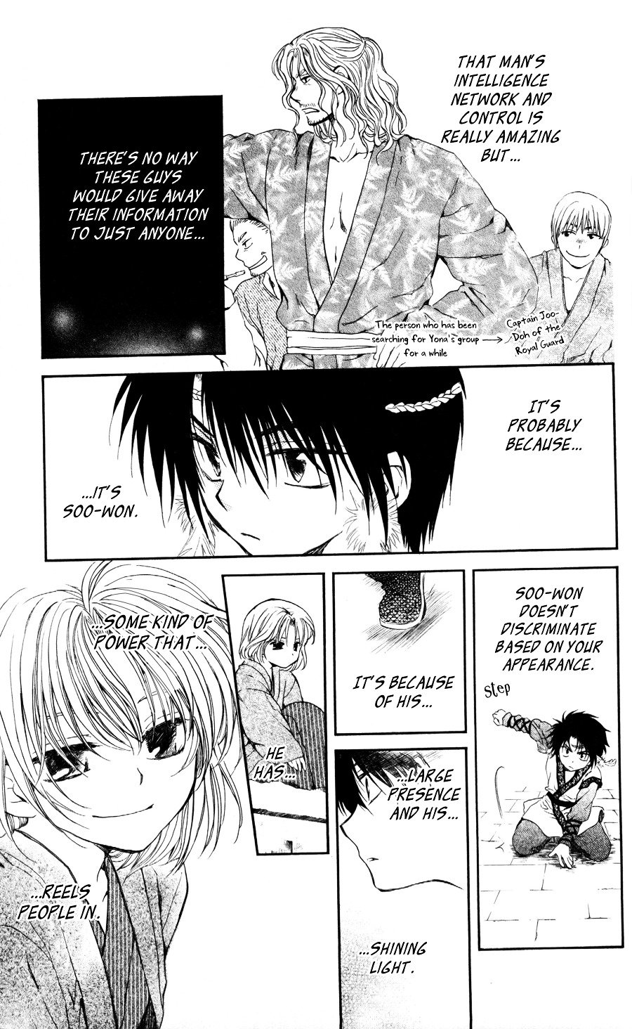 Akatsuki no Yona Chapter 61 page 10