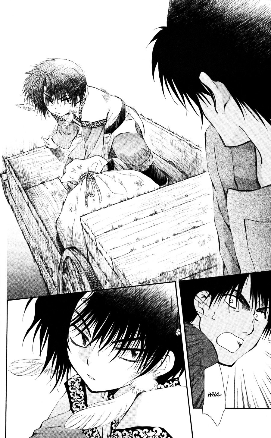 Akatsuki no Yona Chapter 61 page 15