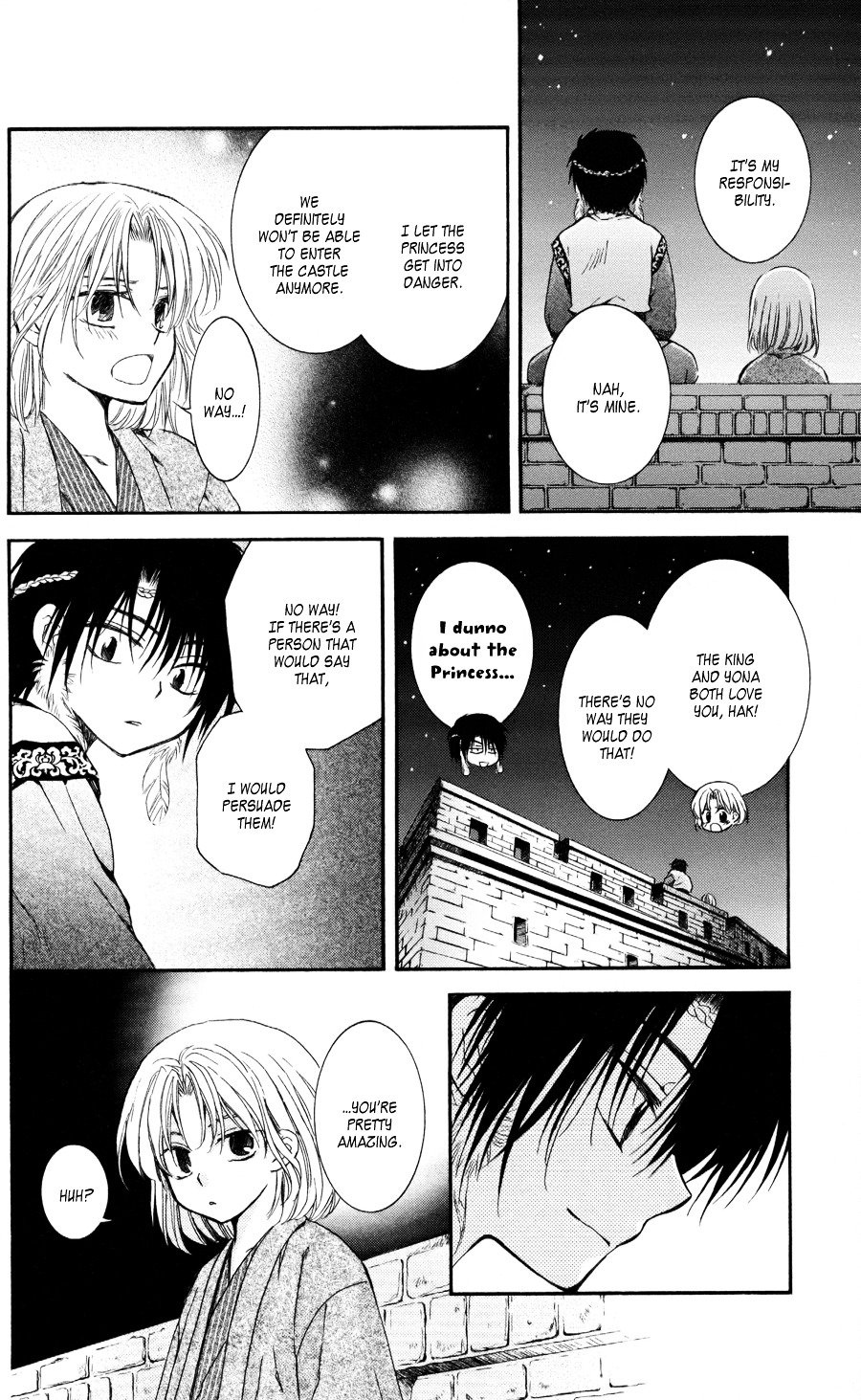 Akatsuki no Yona Chapter 61 page 25