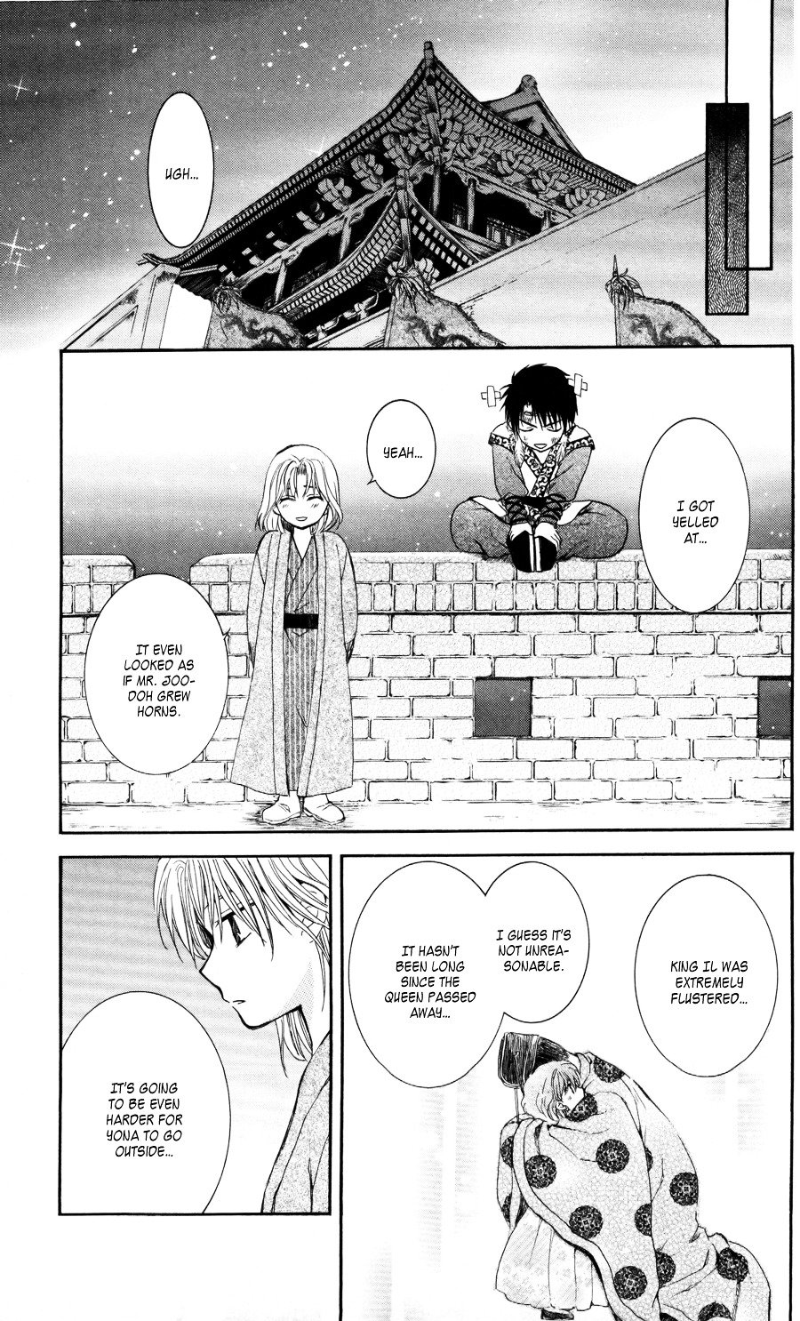 Akatsuki no Yona Chapter 61 page 24