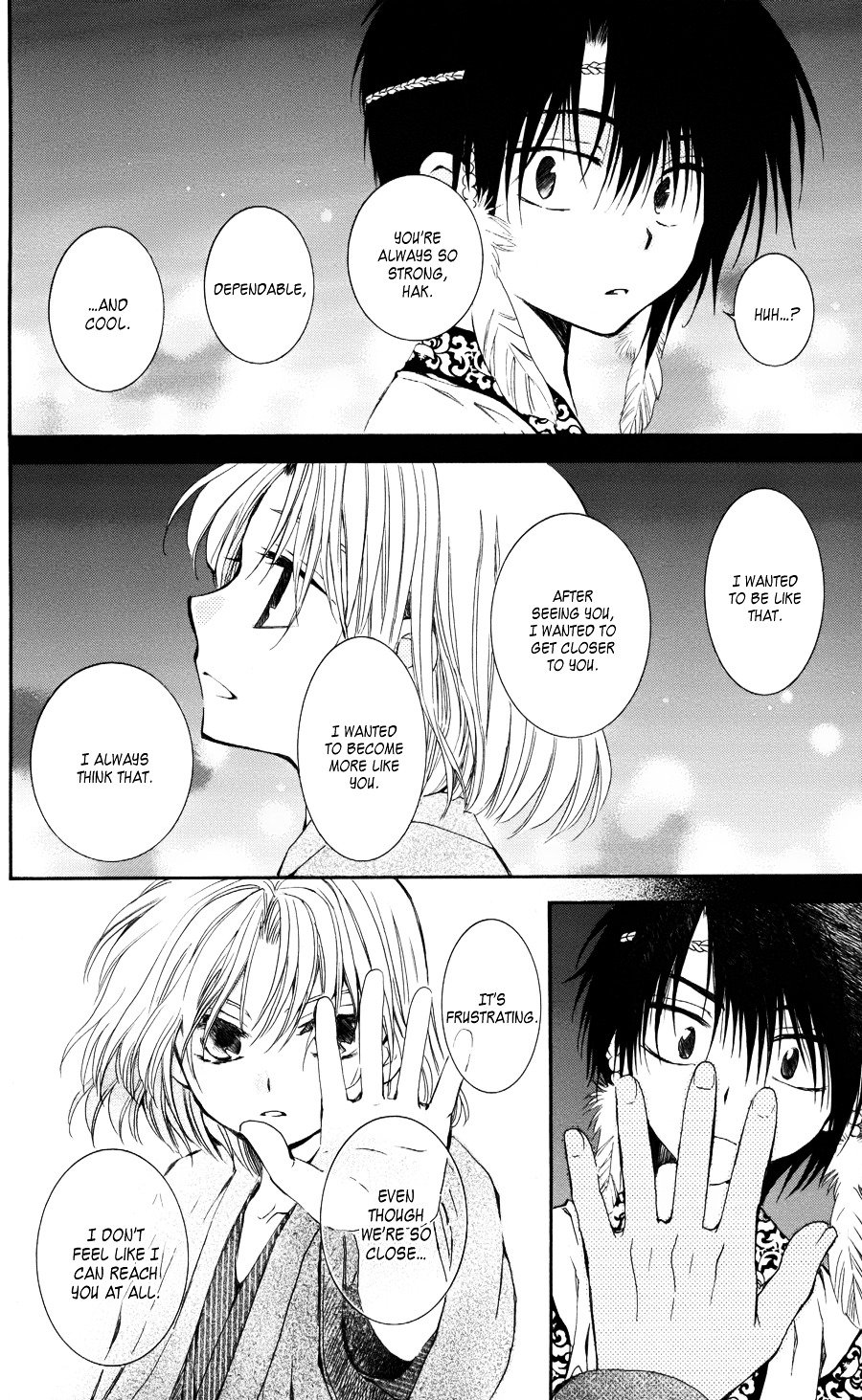 Akatsuki no Yona Chapter 61 page 27