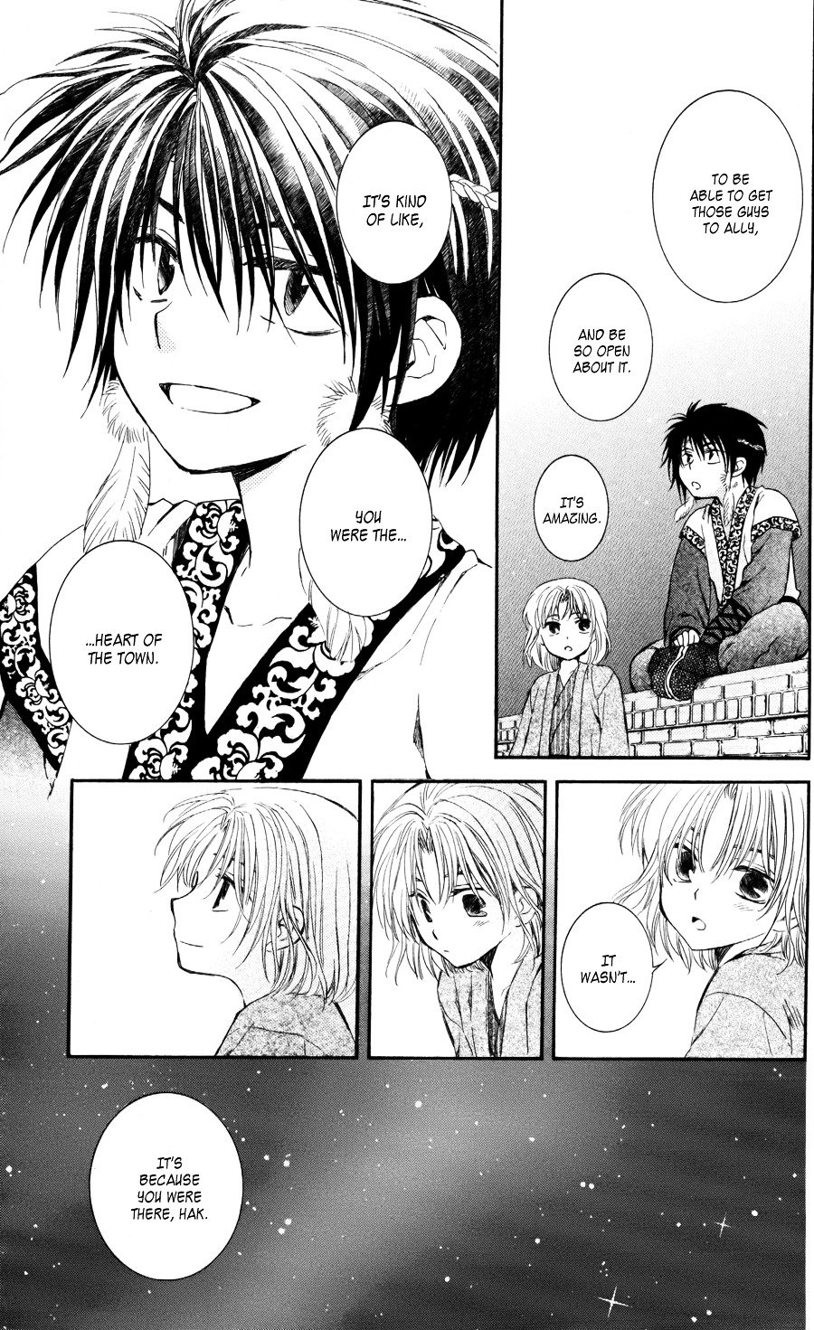 Akatsuki no Yona Chapter 61 page 26