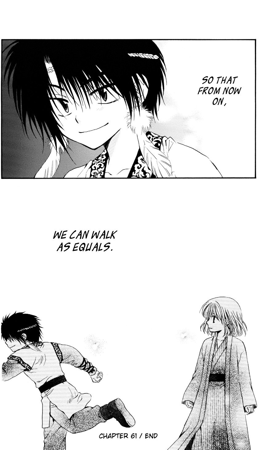 Akatsuki no Yona Chapter 61 page 31