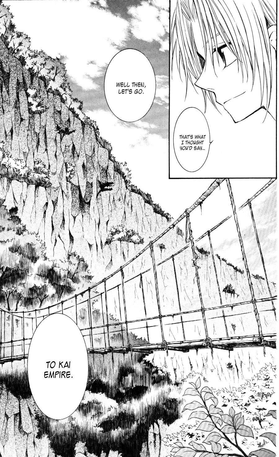 Akatsuki no Yona Chapter 63 page 6