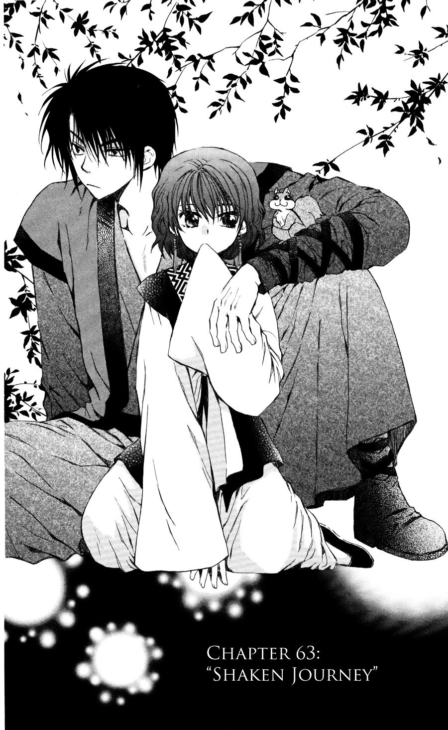 Akatsuki no Yona Chapter 63 page 3