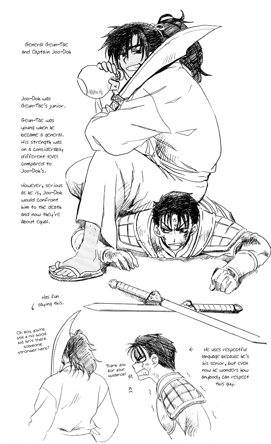 Akatsuki no Yona Chapter 62 page 4