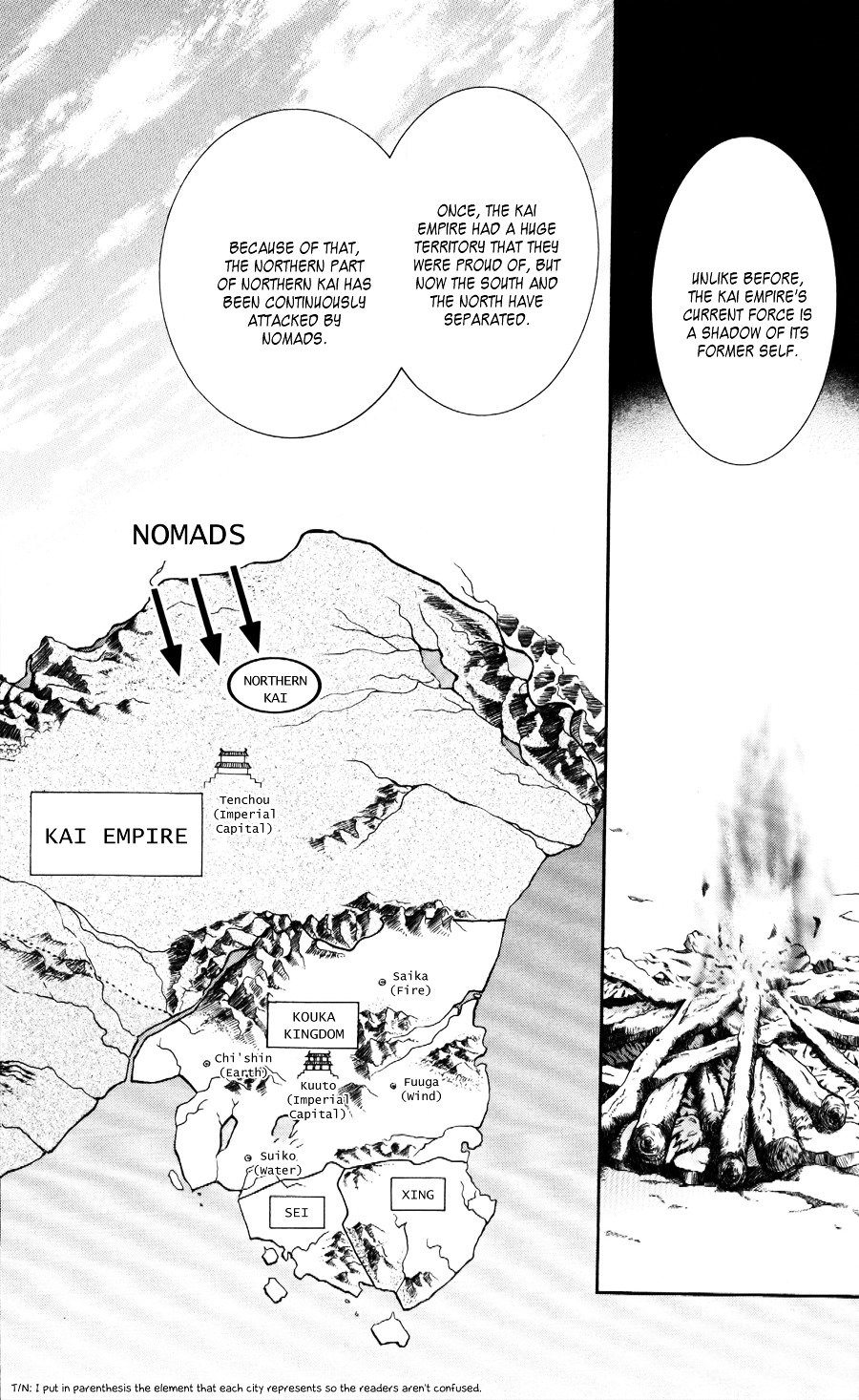 Akatsuki no Yona Chapter 63 page 13