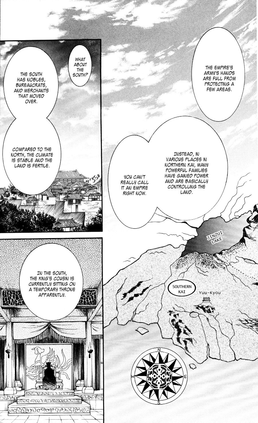 Akatsuki no Yona Chapter 63 page 14