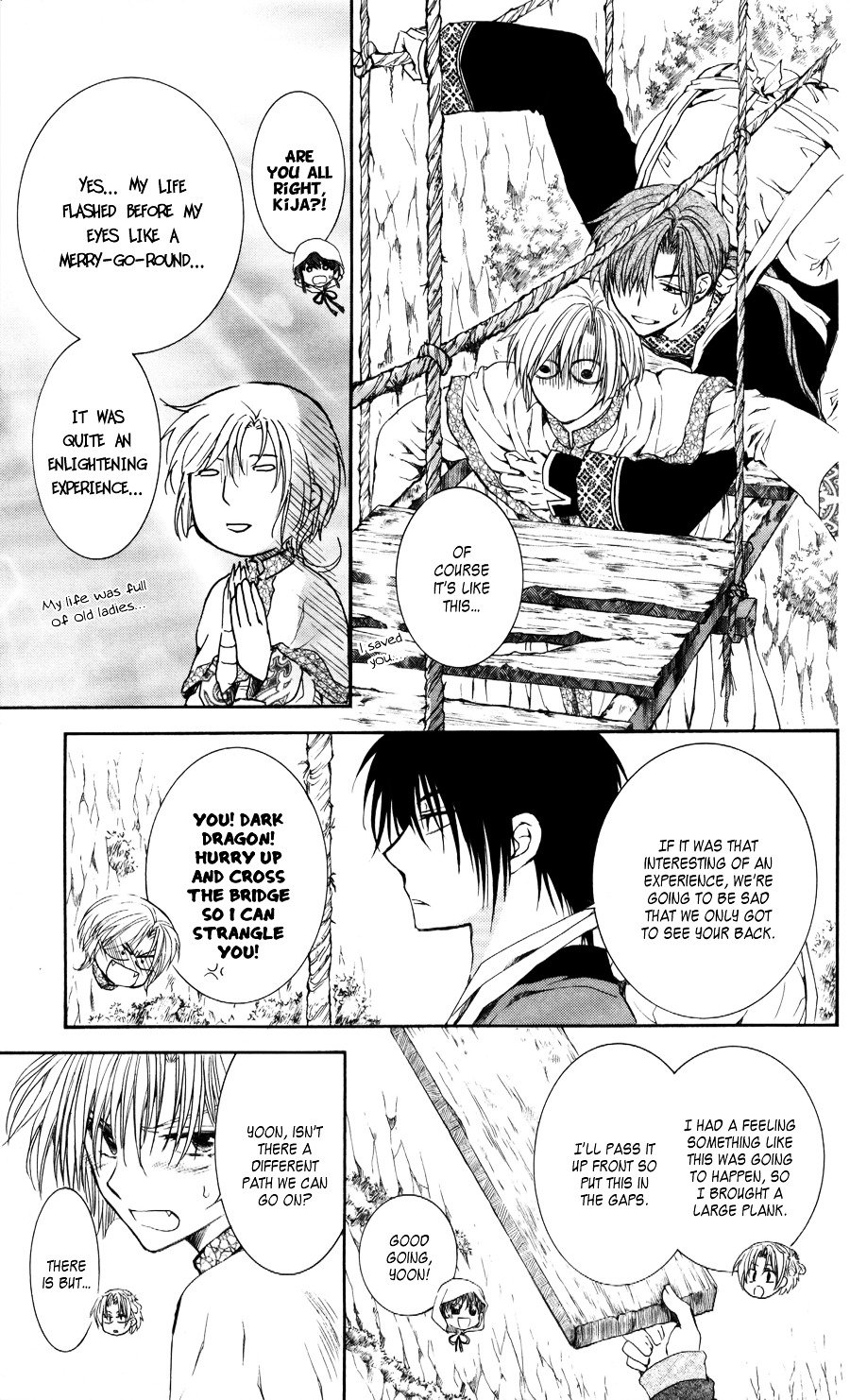 Akatsuki no Yona Chapter 63 page 10