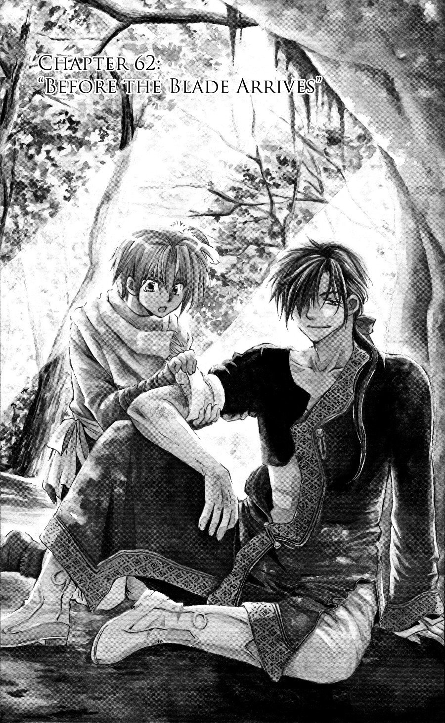 Akatsuki no Yona Chapter 62 page 3