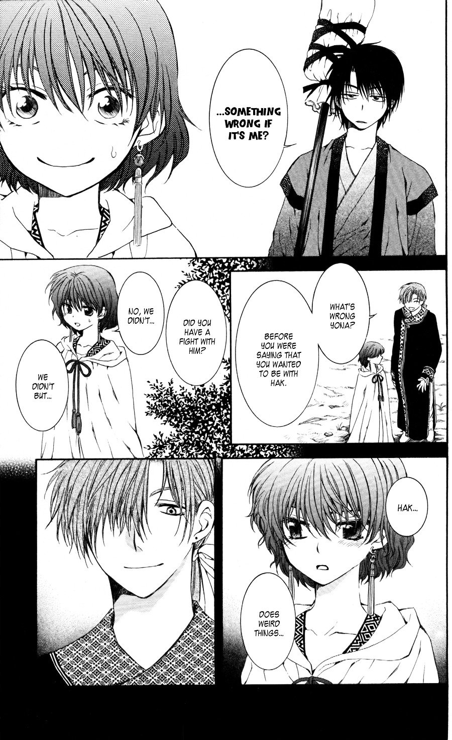 Akatsuki no Yona Chapter 63 page 20