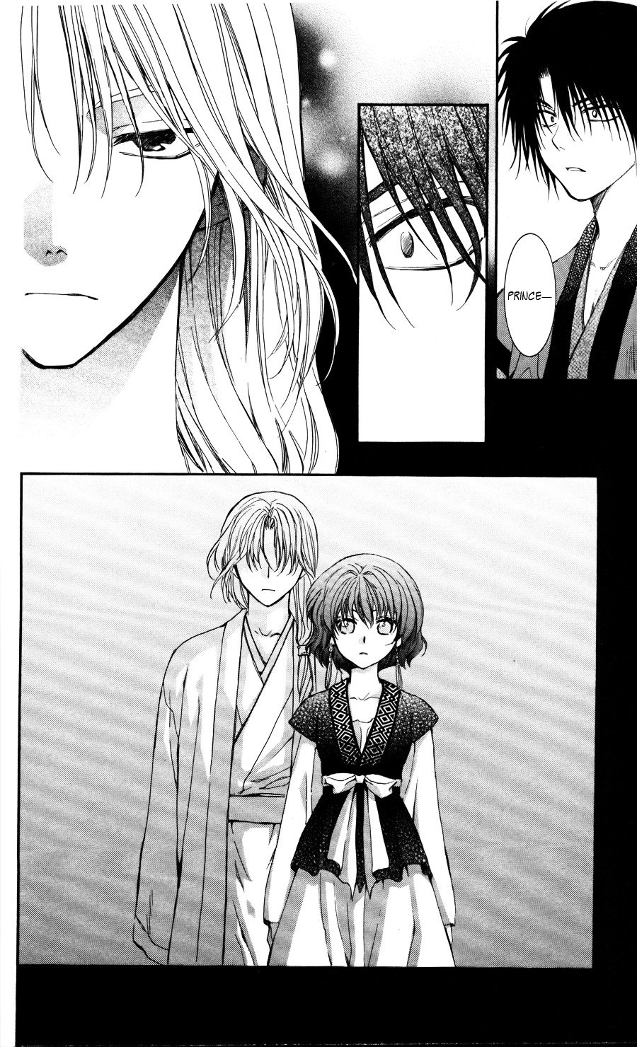 Akatsuki no Yona Chapter 62 page 18