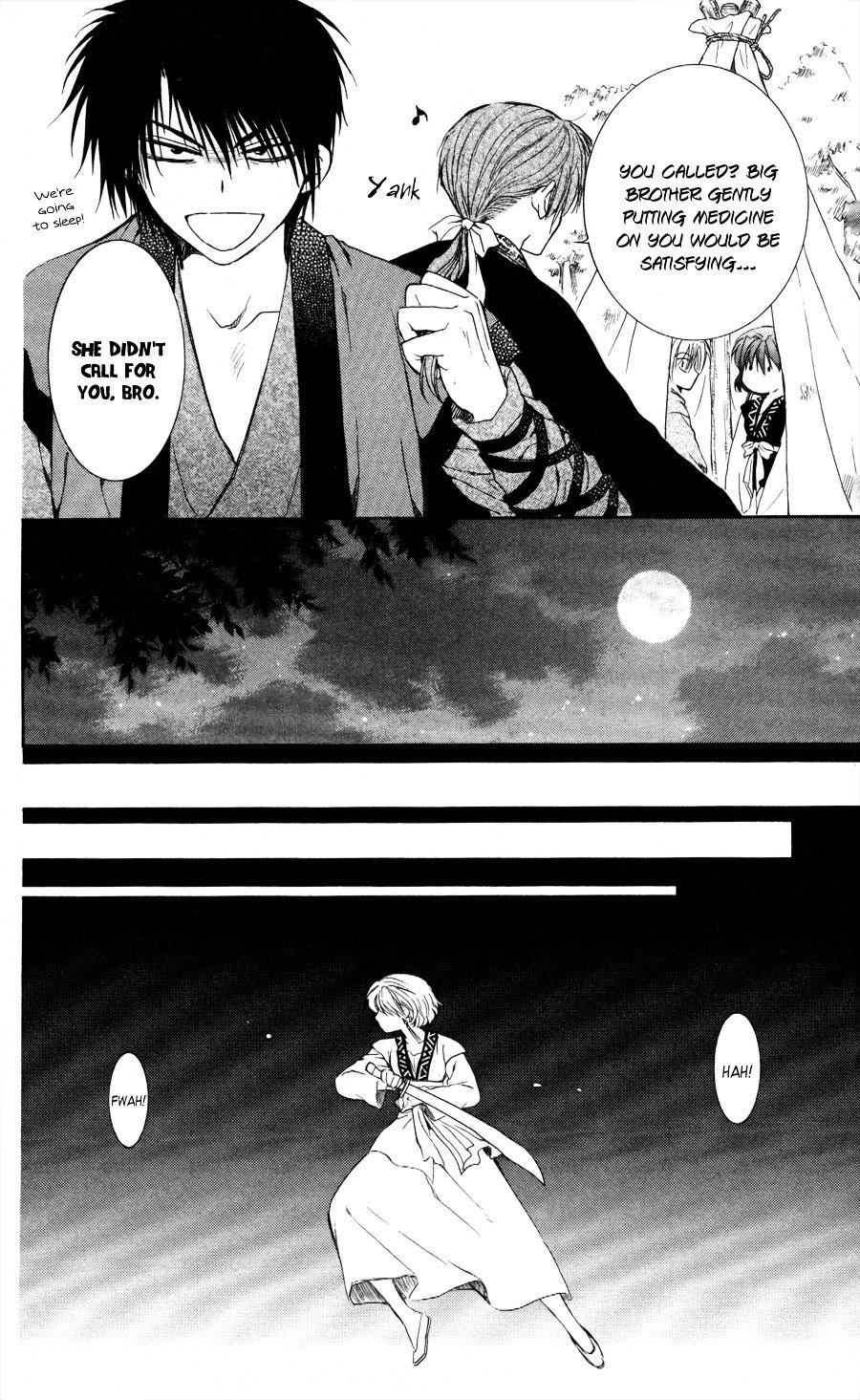 Akatsuki no Yona Chapter 62 page 16
