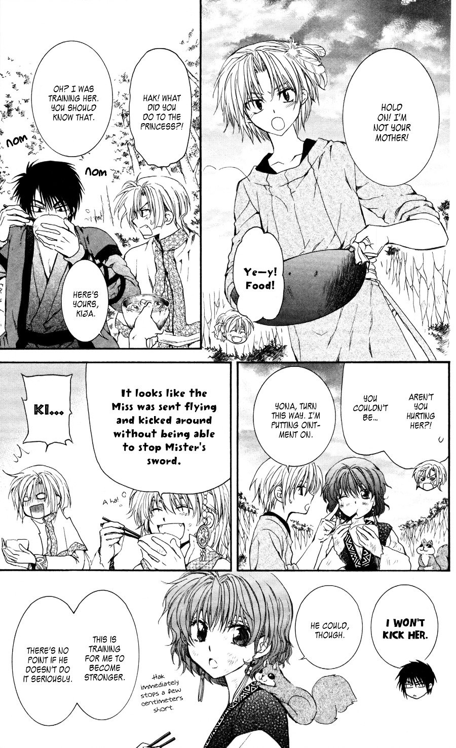 Akatsuki no Yona Chapter 62 page 9
