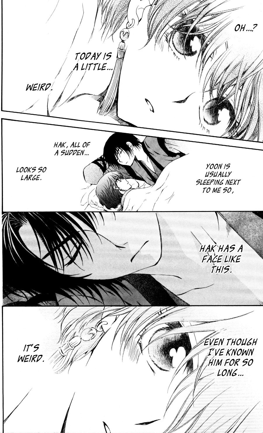 Akatsuki no Yona Chapter 63 page 29