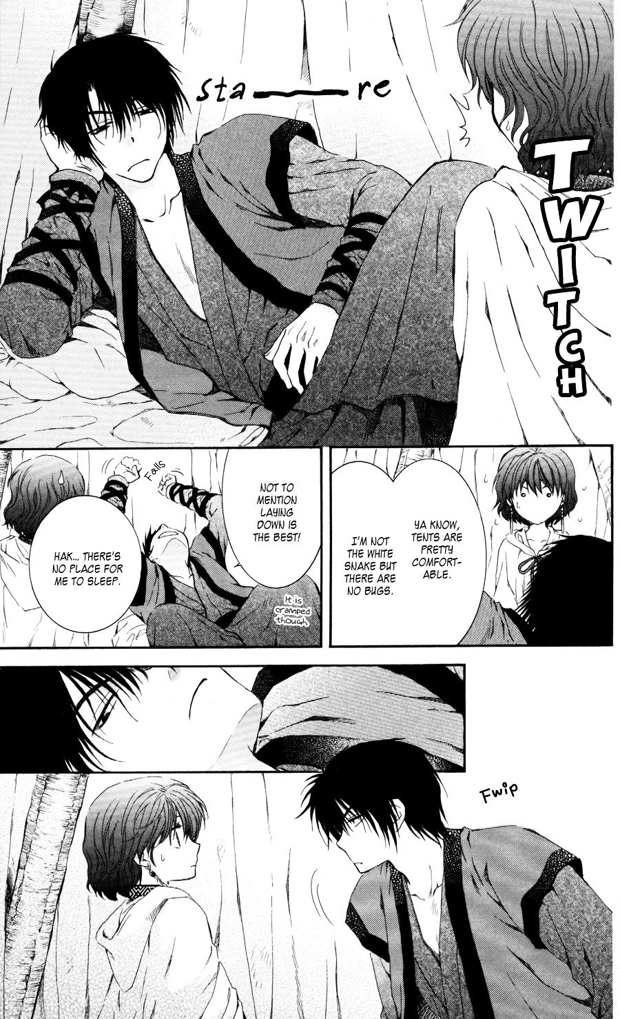 Akatsuki no Yona Chapter 63 page 22
