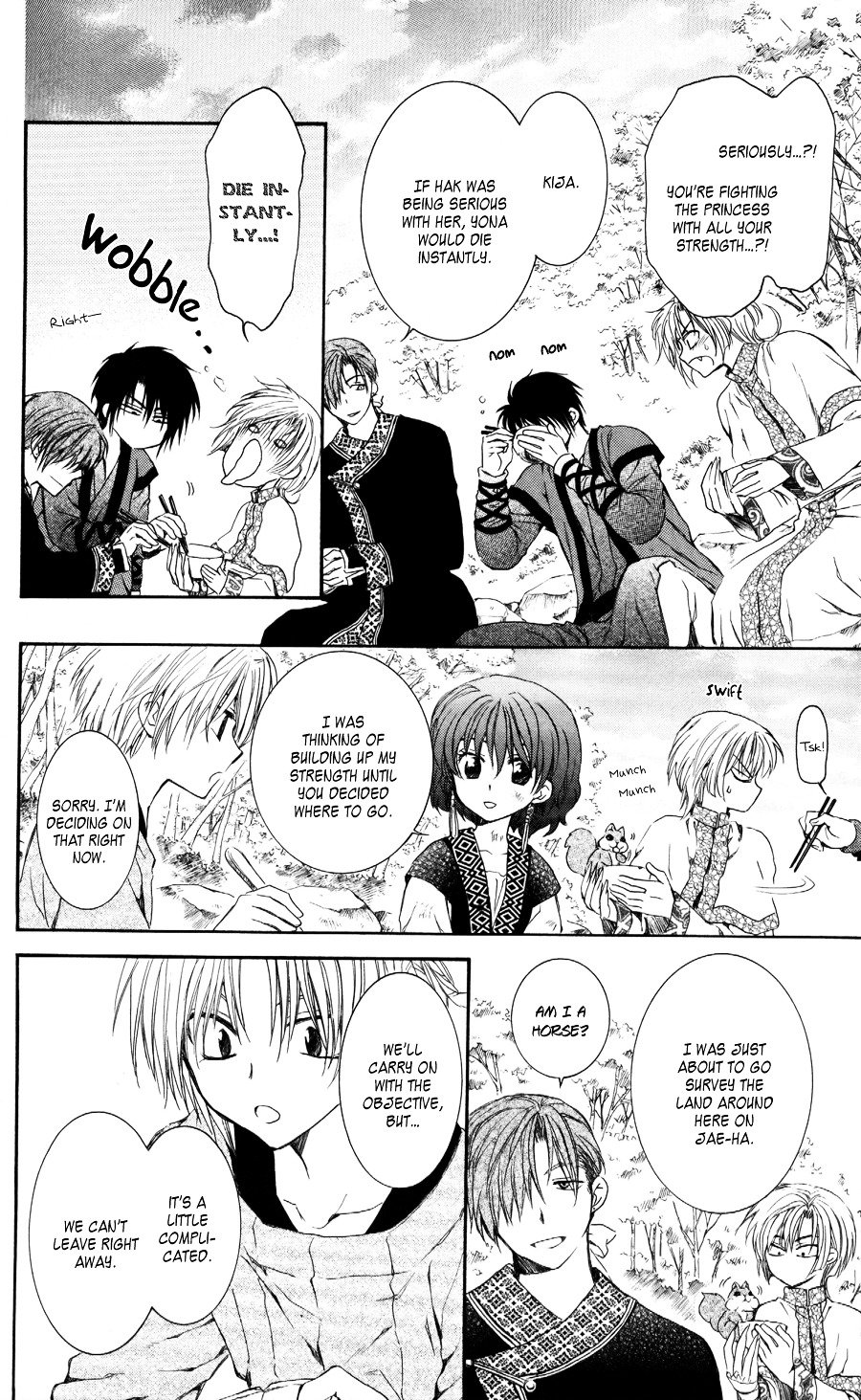 Akatsuki no Yona Chapter 62 page 10