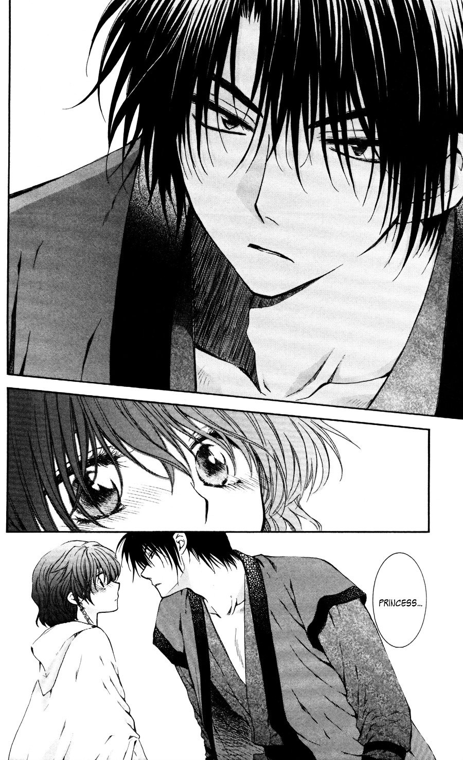 Akatsuki no Yona Chapter 63 page 23