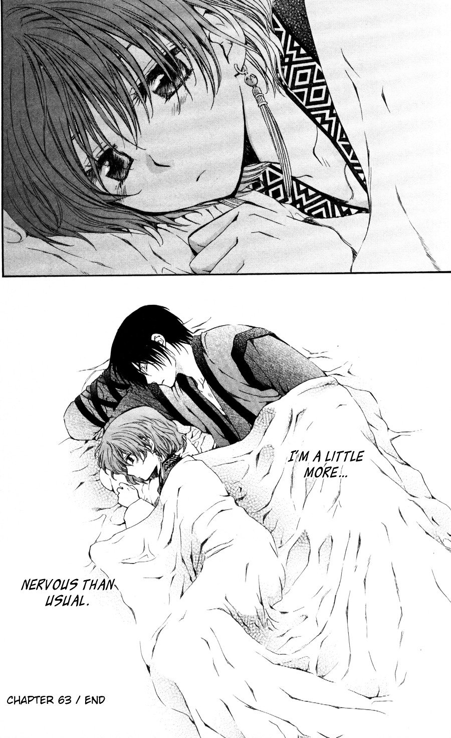 Akatsuki no Yona Chapter 63 page 31