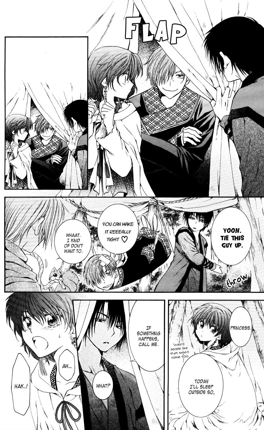 Akatsuki no Yona Chapter 63 page 25