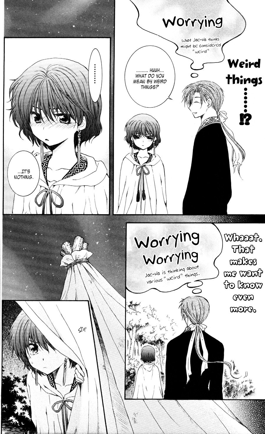 Akatsuki no Yona Chapter 63 page 21