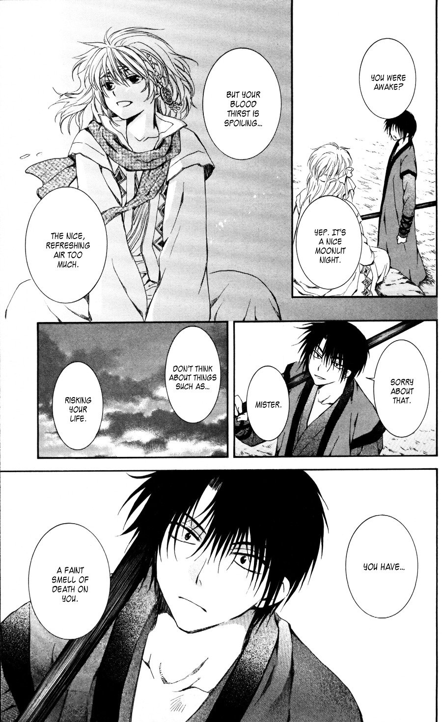 Akatsuki no Yona Chapter 62 page 25