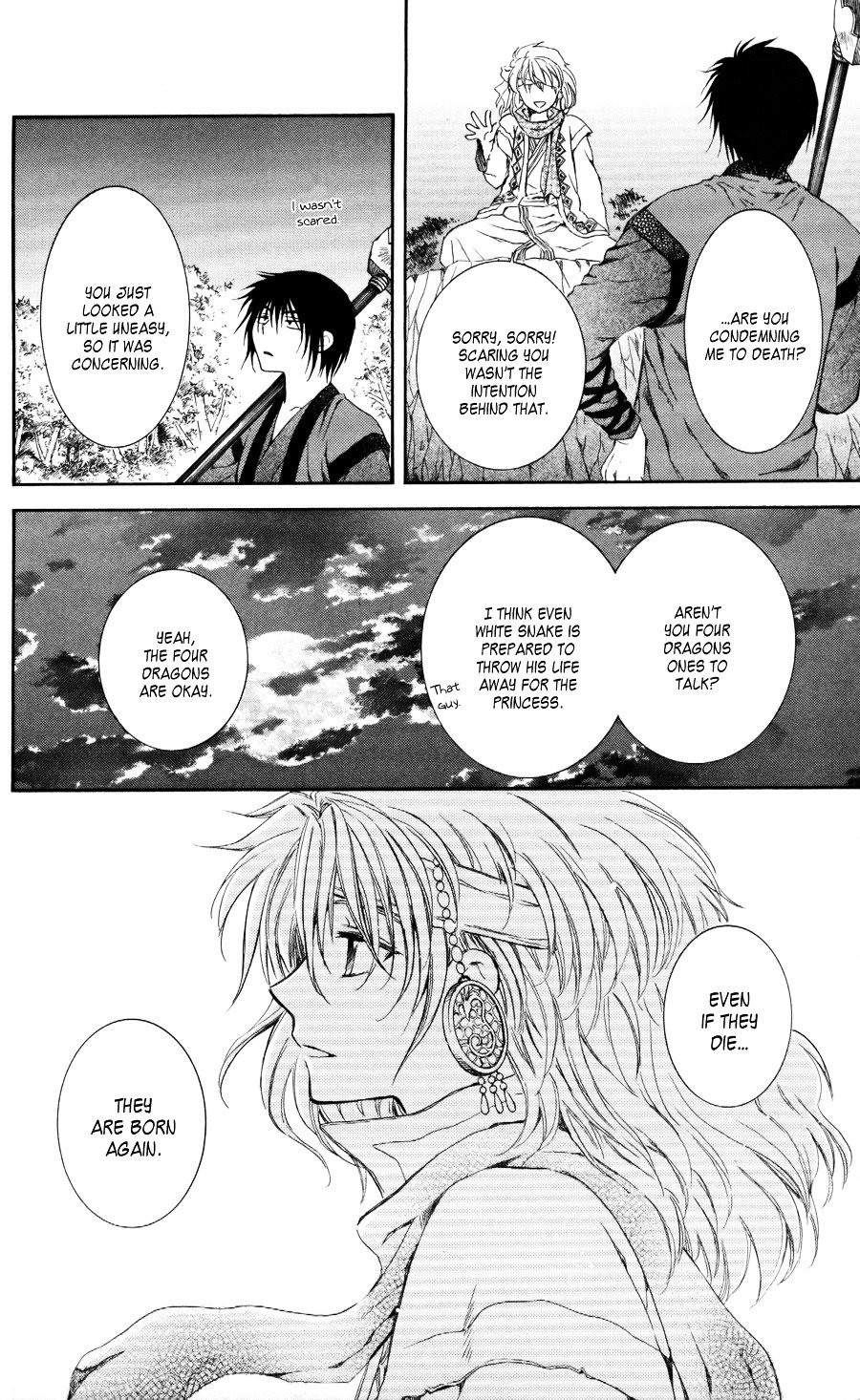 Akatsuki no Yona Chapter 62 page 26