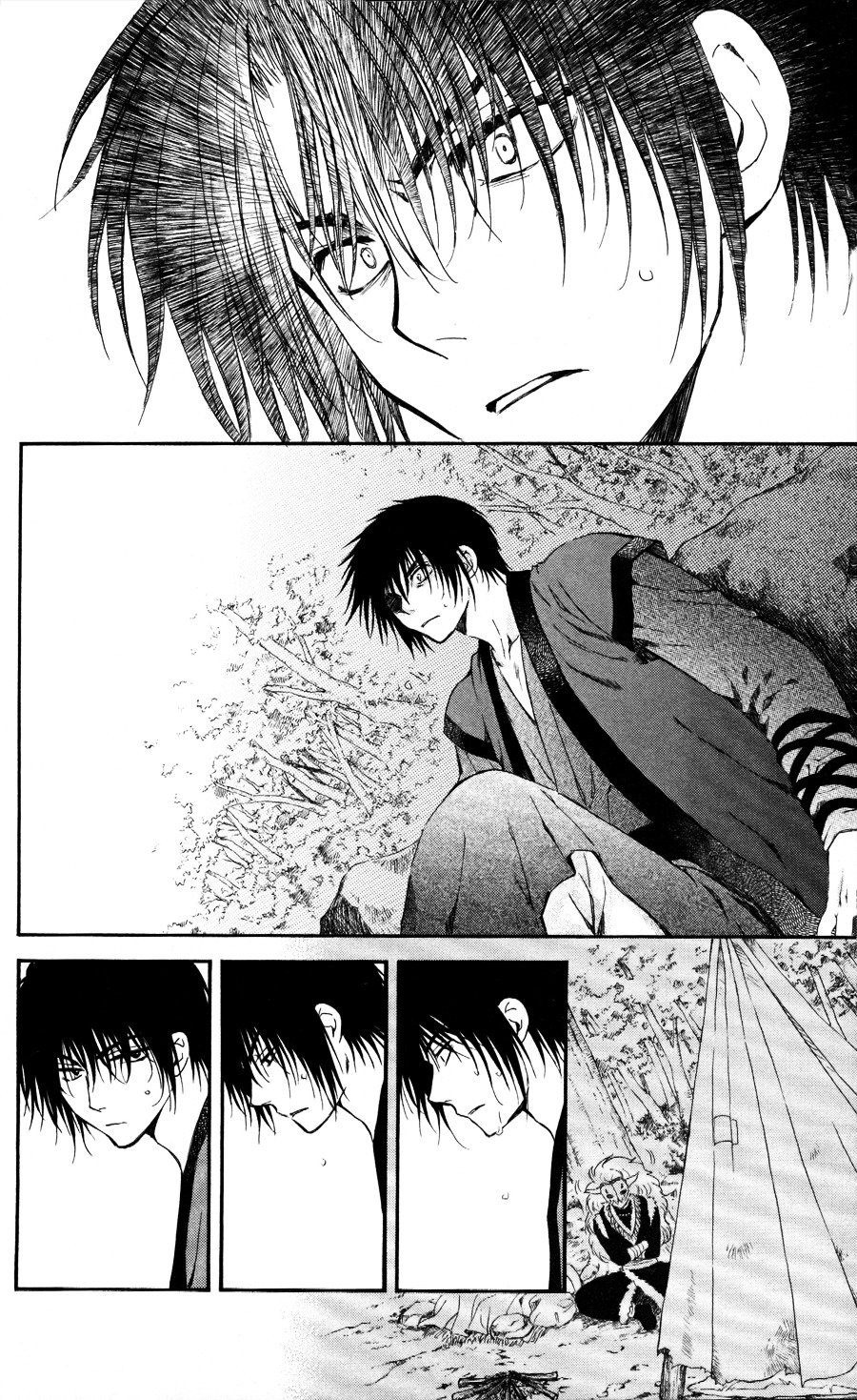 Akatsuki no Yona Chapter 62 page 20
